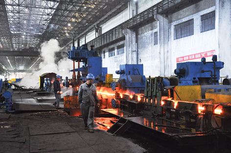 水钢轧钢厂棒材自动化系统升级改造顺利完成